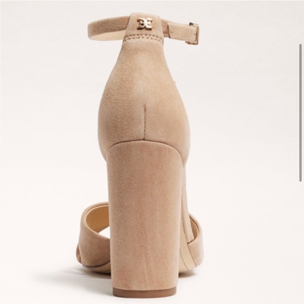 NWOB Sam Edelman size 10 Yancy block heels - Picture 3 of 6
